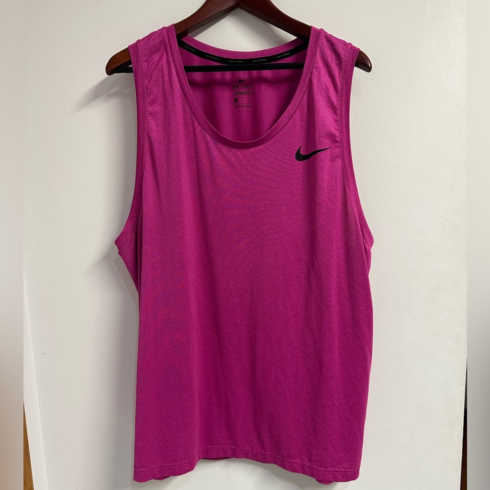 Nike Women’s DRI-FIT Tank